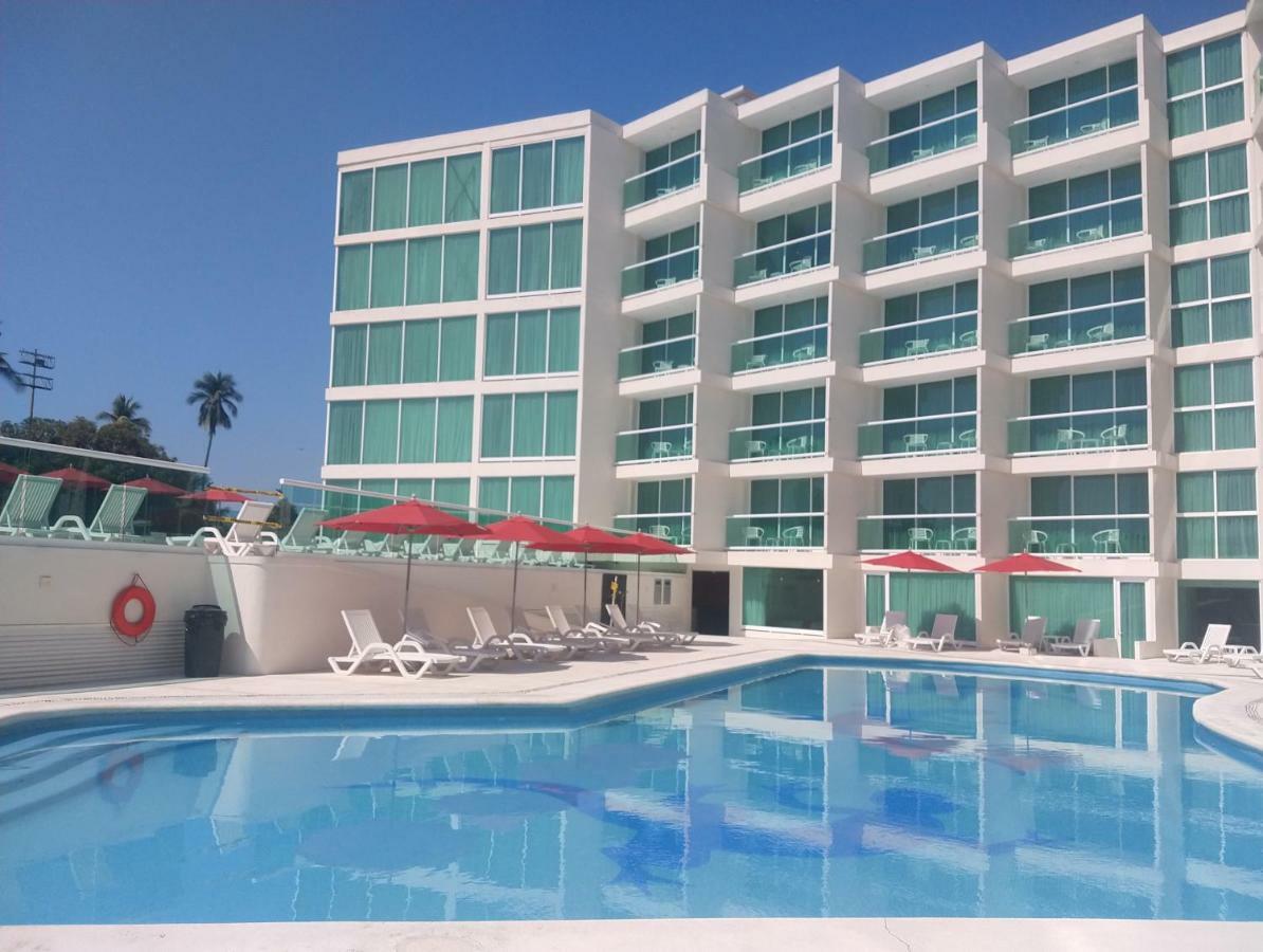 We Hotel アカプルコ エクステリア 写真